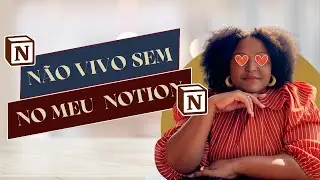 Como criar um MENU DE NAVEGAÇÃO no Notion (e acabar com a bagunça de uma vez)