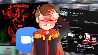 REEVEN03: EL YOUTUBER MORBOSO QUE INVADE CLASES ONLINE