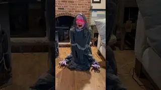 👻 Spirit Halloween 2023 Demonica Animatronic 🎃