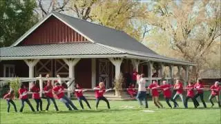Jen Levy Commercial reel