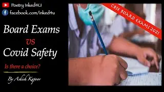 CBSE Board Exams 2021 vs Covid Safety | 10th Boards Cancelled | 12th Boards postponed