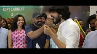 Actor Kalidas Jayaram | I LOVE KOCHI | Shopping Festival 2018 | Xpresso Events