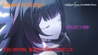Moon Enchanter!... Character Teaser - 