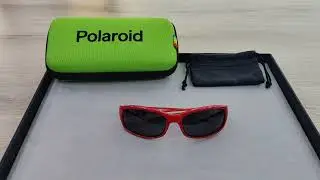 Солнцезащитные очки Polaroid Kids PLD 8000/S T15