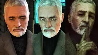 Dr. Breen's Speeches & Monologues