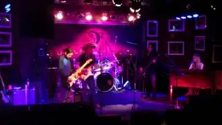David Shelley & Bluestone w Billy Vazquez 