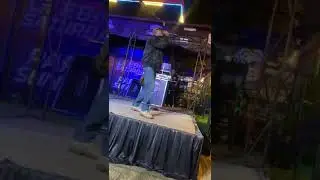 Eamon - I Don't Want You Back (Fuck It) live cover by BMG The Performer