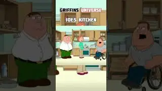 Joe's Kitchen #shorts #fyp