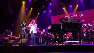 Евгений Дога Eterna Вечность пьеса для трубы и мелодики. Исполняет Маэстро!! Киев 27 февраля 2021