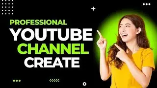 HOW TO CREATE 2026 NEW YOUTUBE CHANNEL। BEST ।TIPS AND TRICKS।✅