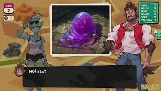 Monster Prom 3: Monster Roadtrip XXL Co-op Week 2
