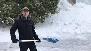 Protect Yourself: Tips for Shoveling Snow Safely