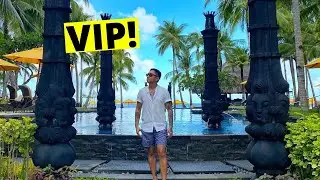 THE MOST EXPENSIVE RESORT IN BORACAY | SHANGRI-LA BORACAY | STATION ZERO EXPERIENCE | JEFF ON TRIP