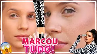 RESENHA BASE REAL FILTER FRANCINY EHLKE