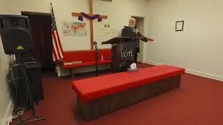Pastor Billy R Douglas   Never Alone  October 26 2025