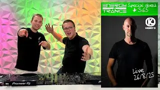 Energy of Trance - 365 - Guest DJ Kenny O... hosted by BastiQ