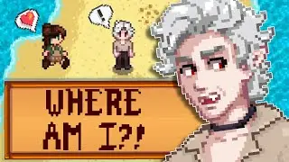 Этот мод Stardew позволит вам выйти замуж за Астариона...