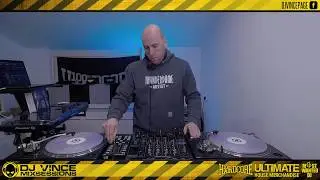 DJ VINCE MIXSESSIONS // 4-2-2019 // 10 Years Ago Millennium Hardcore