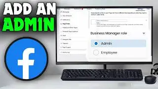 How to Add an Admin for a Facebook Business Page (2026)