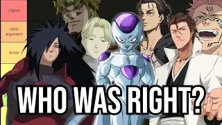 Anime Villains Who Were Actually Right RANKED