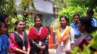 Retirement video of our HM Suma Teacher, GFUPS Kottakadappuram