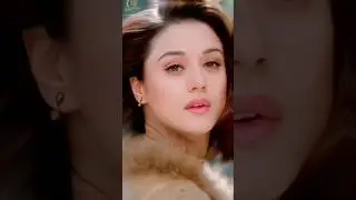 Mere Khwabon Mein Jo Aaye | priti zinta and Bobby Deol | 90shitsong ❤️ | #shorts #90ssongs