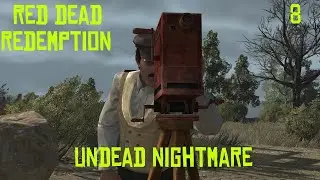 Red Dead Redemption Undead Nightmare Part 8: Filth And Other Entertainment