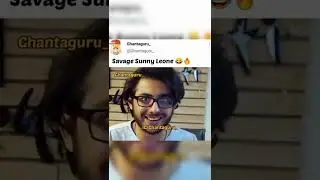 SAVAGE SUNNY LEONE