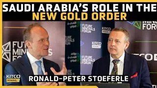 Gold's Global Shift: Is the West Losing Control? How Geopolitics is Driving Demand