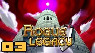 Mistform Doesn't Mean Spikeproof - Rogue Legacy #3