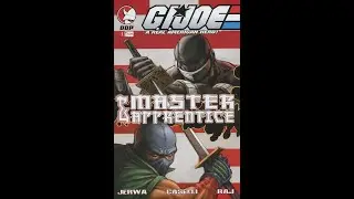 G.I. Joe: Master & Apprentice Vol 1