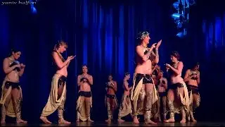 Mira Betz - Mirapiece Theatre - The Massive Spectacular! 2016