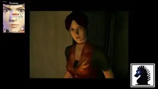 GC Resident Evil: Code Veronica X