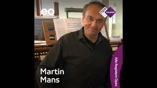 #4 - Martin Mans ziet tijdens het improviseren zijn vingers als vanzelf naar de toetsen gaan (S03)