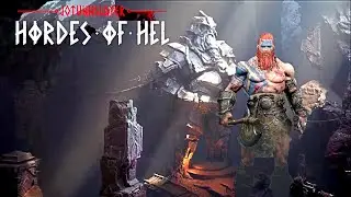 ЯРОСТЬ ХОЛОДА | Jotunnslayer: Hordes of Hel #12