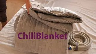 ChiliBlanket Review Is this the Game Changing Weighted Blanket?