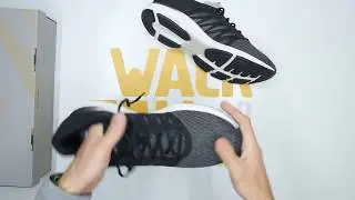ASICS Gel-Exalt - Grey Black - Unboxing | Walktall