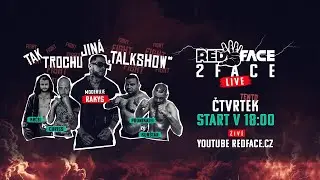 REDFACE 2 FACE - Kun&scaron;t&aacute;r, Marek podnikatel, Criss