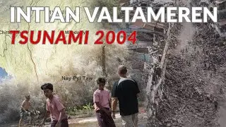 Intian valtameren Tsunami vuonna 2004 | Maanj&auml;ristys joka aiheutti valtavan aallon