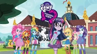 Cosmic Battle (Fun Mix) - MLP: Equestria Girls (Mobile)