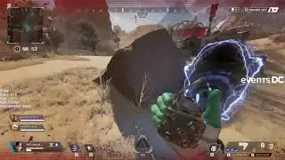 Twitch Rivals Apex/ Dizzy Destroys Everyone