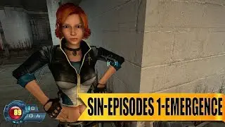 #SiN_Episodes: Emergence - Полное Прохождение