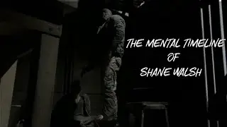The Mental Timeline of Shane Walsh Part 1: The Walking Dead Analysis (Retrospective)