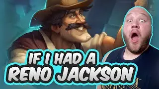 If I Had a Reno Jackson - Hearthstone Parody Song by Craig of Canada