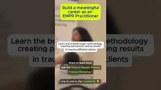 How To Rapidly Release Trauma Workshop  I Manna Abraham