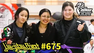 【柔術プリースト】# 675：DUMAU INTERNATIONAL 2025 / 女子団体戦【ブラジリアン柔術】Jiu Jitsu Priest