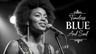 Vintage Blues Night Playlist | Etta James Inspired Soul Classics