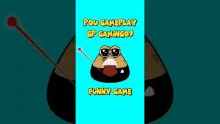 😃 POU i like ❤️ Pou Gameplay #gaming #pou #shortvideo #funny #games #shorts #gpgaming09 #pougame