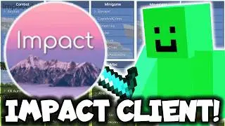 Impact Client Full Guide - The Best FREE Minecraft Hacked Client for Java Edition