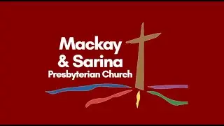 Mackay Presbyterian Church Service 11 January 2026 Take 2